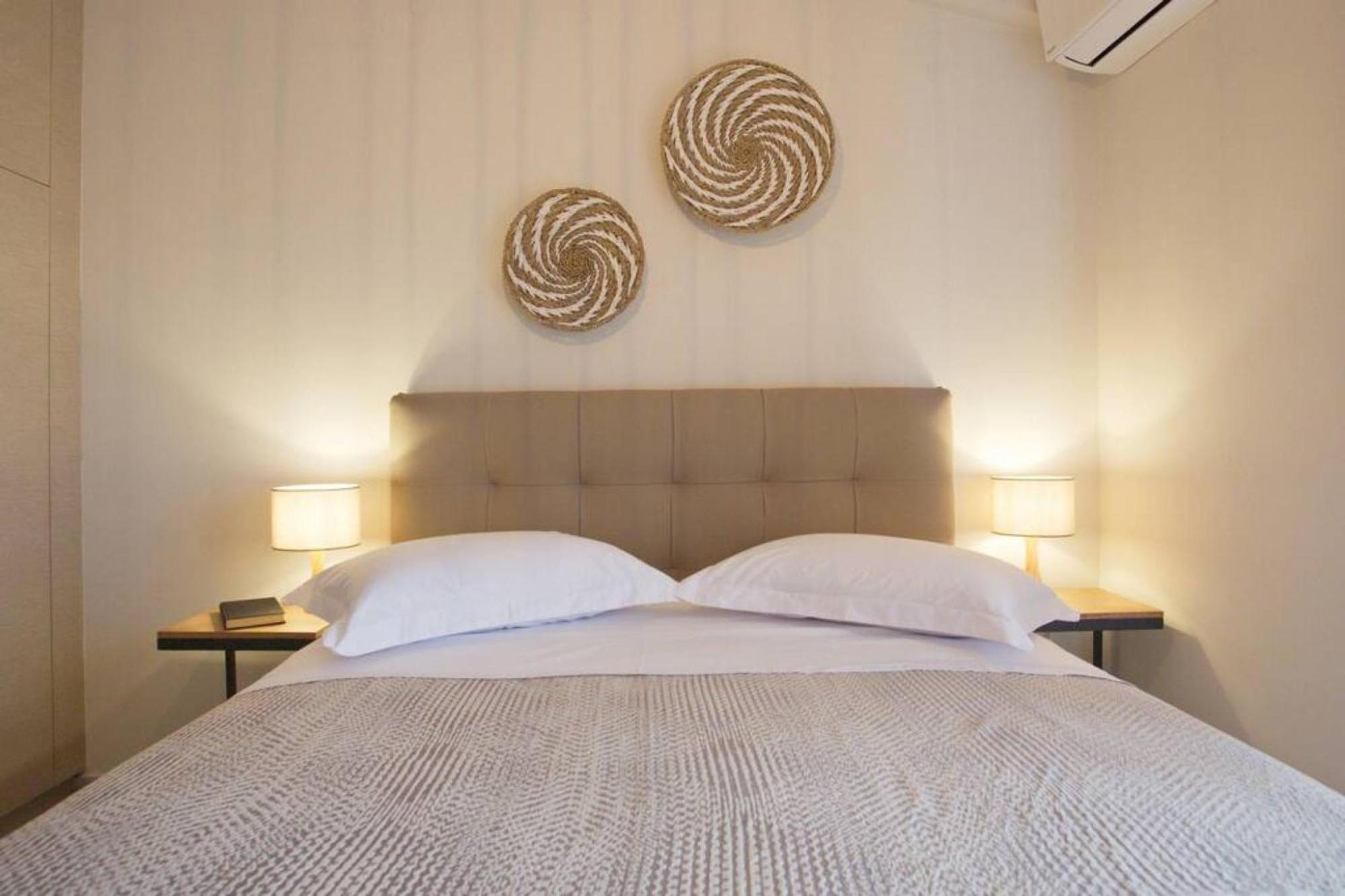 Sunny Apartment Lefkada - Lefkada Bnb Kalligoni ภายนอก รูปภาพ