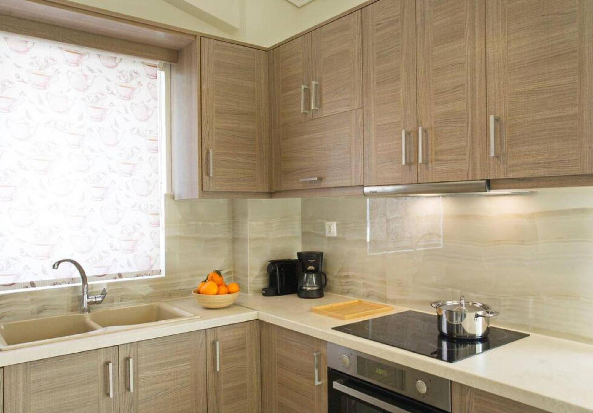 Sunny Apartment Lefkada - Lefkada Bnb Kalligoni ภายนอก รูปภาพ