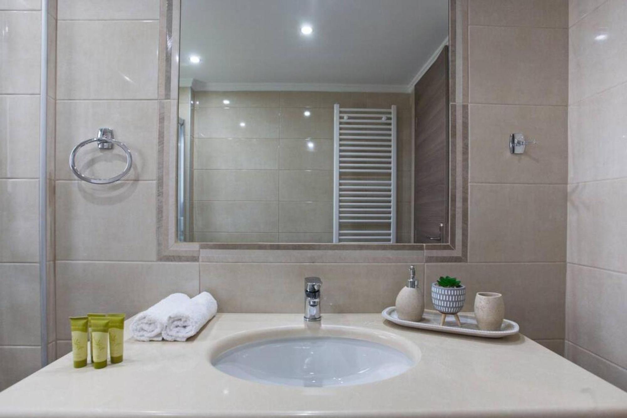 Sunny Apartment Lefkada - Lefkada Bnb Kalligoni ภายนอก รูปภาพ