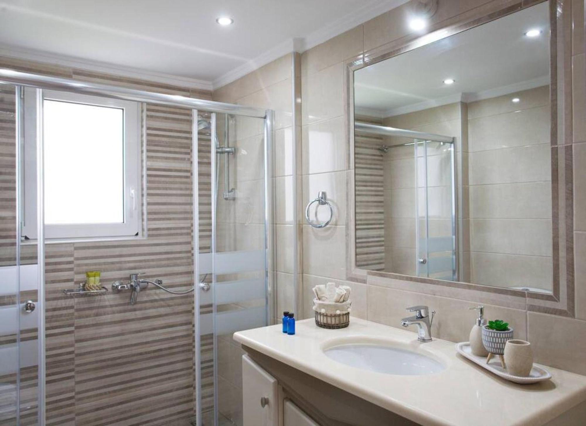 Sunny Apartment Lefkada - Lefkada Bnb Kalligoni ภายนอก รูปภาพ