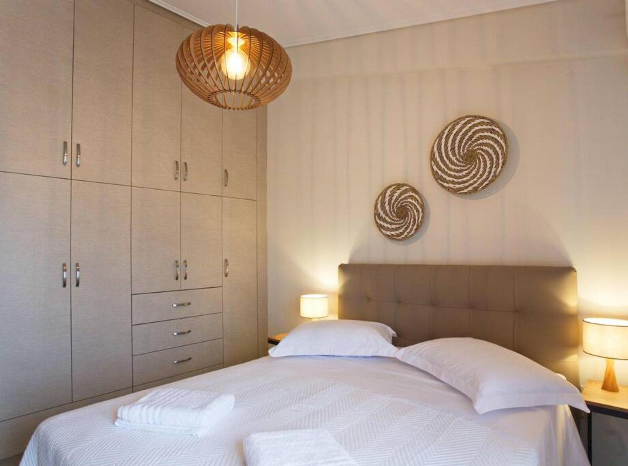 Sunny Apartment Lefkada - Lefkada Bnb Kalligoni ภายนอก รูปภาพ
